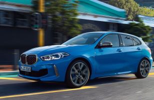 BMW vise 2021 pour lancer une Série 1 électrique