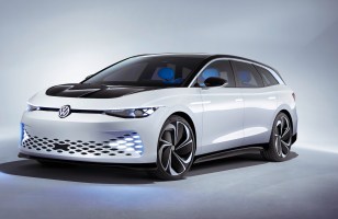 Volkswagen ID. Space Vizzion : le break électrique du futur est là