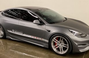 Cette Model 3 Performance modifiée est parée pour le prochain Fast & Furious