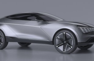Kia a compris comment faire un SUV électrique futuriste et élégant
