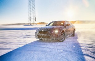 Le BMW i4 vise les 600 kilomètres d'autonomie