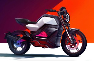 Niu dévoile enfin sa première moto électrique qui peut aller jusqu’à 160 km/h