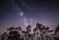Comment observer l'essaim d'étoiles filantes des Êta aquarides jusqu'à fin mai ?