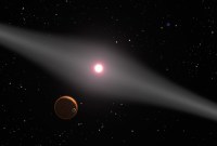 Ce « bébé-planète » peut nous apprendre comment la Terre s'est formée