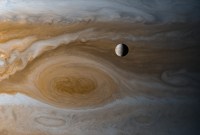 Le Falcon Heavy de SpaceX sera mobilisé pour étudier si la lune Europe est...