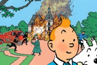 Des neurchis à l’extrême droite, la trouble existence de Tintin sur l’Internet français