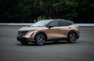 Avec le SUV 100 % électrique Ariya, Nissan opte pour un système de refroidissement...