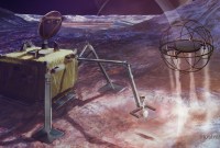 SPARROW : et si un engin à vapeur permettait d'explorer les lunes glacées ?