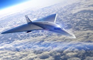 Voyagera-t-on un jour à Mach 3 dans cet avion supersonique de Virgin ?
