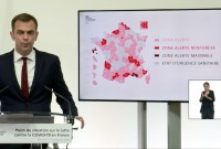 Zones écarlates, fermeture des bars, salles de sport : ce qui va changer en France après le 23 septembre