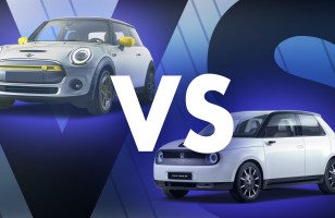 Honda e versus Mini Cooper SE : le match des citadines électriques