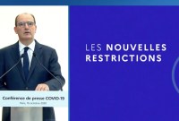 Comment vont s'appliquer le couvre-feu et l'état d'urgence ? Voici toutes les annonces de Jean Castex