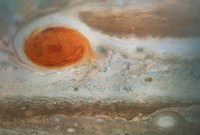 Et si les vortex de Saturne et Jupiter venaient des profondeurs ?