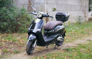 Test du e-swan, le scooter électrique parfait pour les débutants