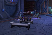 Il n'y a pas de lit dans WoW : Shadowlands et ça a brisé...