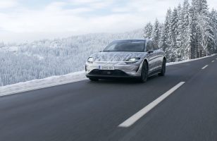 Qui l'eût cru ? Sony n'a pas abandonné son projet de voiture électrique futuriste
