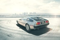 Retour vers le futur : la mythique DeLorean pourrait renaître en 100 % électrique