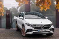 Mercedes EQA : le SUV 100 % électrique rivalise-t-il avec le Tesla Model Y...