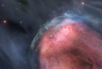 Quand deux galaxies fusionnent, leurs trous noirs ne sont pas forcément plus actifs