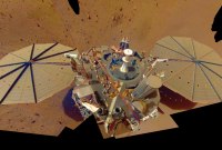 La Nasa jette l'éponge : InSight ne tentera plus de creuser sur Mars