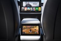 Aussi puissante qu'une PS5, la Tesla Model S peut faire tourner Cyberpunk 2077
