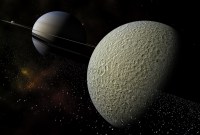 Un mystère sur Rhéa, la lune de Saturne, serait-il enfin résolu ?