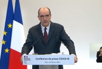 Covid-19 : comment suivre en ligne les annonces de Jean Castex ce jeudi 4...