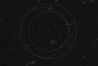 Comment revoir le passage inoffensif de l'astéroïde Apophis dans le voisinage de la Terre