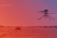 Ingenuity : comment revoir les annonces de la Nasa sur le premier vol de...