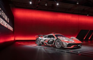 Comment la F1 va aider Mercedes à transformer des voitures électriques en bolides