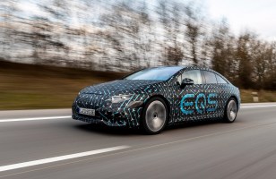 Paris-Brest sans s'arrêter : la Mercedes EQS offre une autonomie confortable