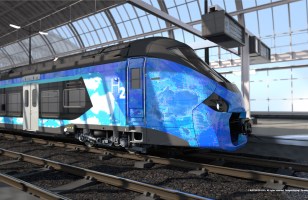 La France va avoir ses premiers trains à hydrogène