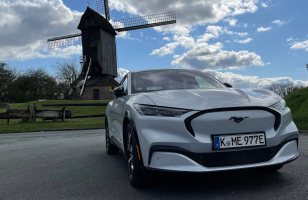 Le Ford Mustang Mach-E est vraiment la plus belle des voitures électriques
