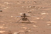 Ingenuity : la Nasa accorde 30 jours supplémentaires à l'hélico pour voler sur Mars