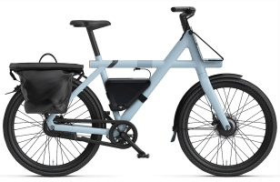 Avec une batterie amovible, VanMoof corrige l'un des plus gros soucis de ses vélos...