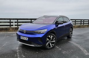 Essai du Volkswagen ID.4 : un SUV 100% électrique plaisant à conduire