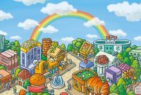 Happy City : le jeu clair et limpide pour toute la famille