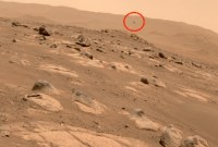 Ingenuity pulvérise encore des records pour son quatrième vol martien