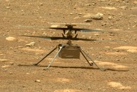 Surprise, la mission de l’hélico Ingenuity ne s’arrêtera pas : « Maintenant c’est un...