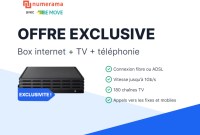 Une grosse vente privée sur la fibre ou l’ADSL, ça vous dit ?
