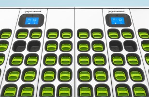 Gogoro continue d'avancer : ses stations de recharge de batteries de scooters électriques sont...