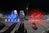 Objectif Lune : la Russie et la Chine présentent un plan en 3 étapes...