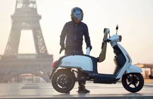 Des scooters qui roulent à l'hydrogène : comment ça marche ?