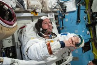 Suivez en direct la nouvelle sortie de Thomas Pesquet dans l'espace aujourd'hui