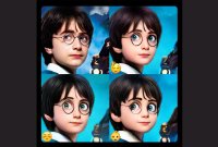 Tout savoir sur Voilà AI, l'app qui vous transforme en personnage de Disney