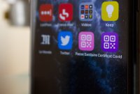 Comment créer un raccourci vers son pass sanitaire sur iPhone