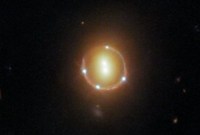 Hubble photographie un superbe « anneau d'Einstein » : qu'est-ce que ce phénomène ?