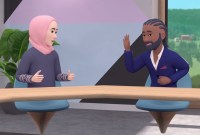 Horizon, le plus ambitieux des projets de Facebook, démarre timidement avec Workrooms