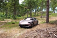 Essai du Porsche Taycan Cross Turismo : un vrai baroudeur électrique ?