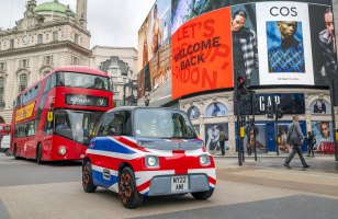 La surprenante petite Citroën AMI séduit de nouveaux pays européens
